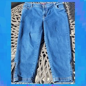 Jessica London Capris